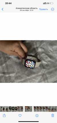 Сағат Apple whatch оригинал