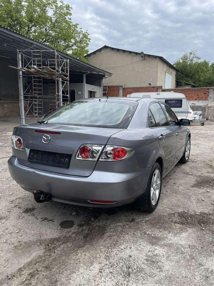 Mazda 6 2.0cd na chasti Мазда 6 на части