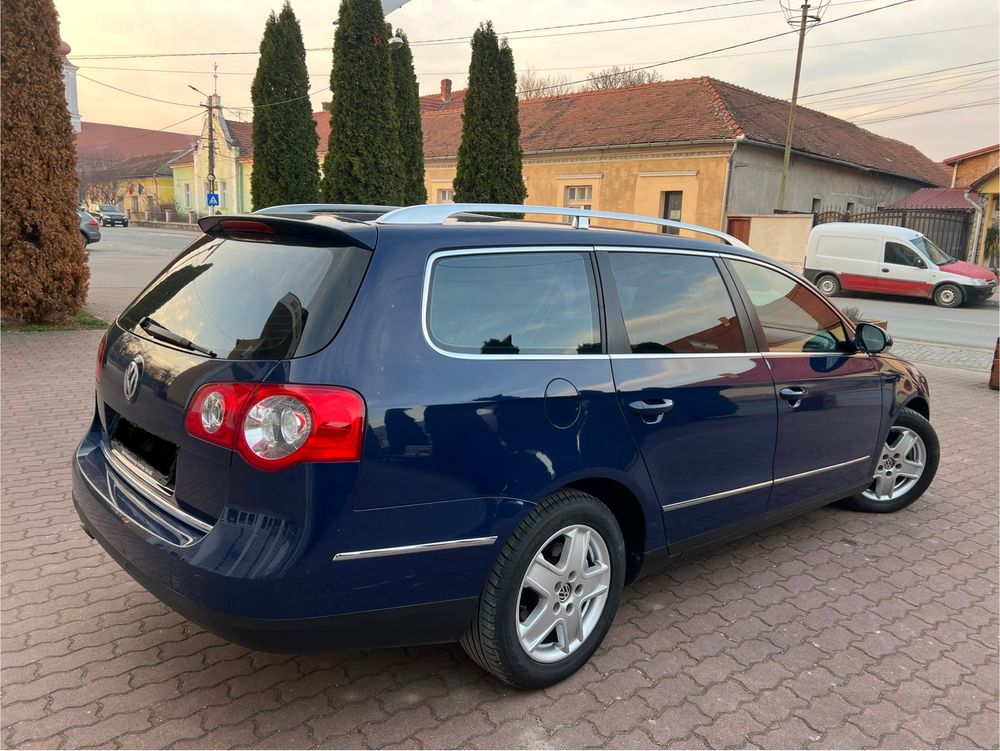 VW Passat, 4x4, Euro 5, Full, Interior Alcantara Capuccino, Cui, Rate