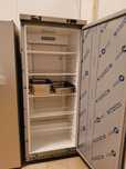 Frigider aproape NOU,INFOLIAT,INOX