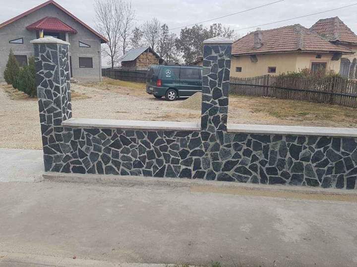 Vând și montez pavaj din piatra
