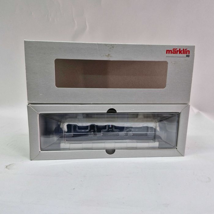 Liquid Money vinde - Macheta Locomotiva electrica Marklin H0 37324 NOU