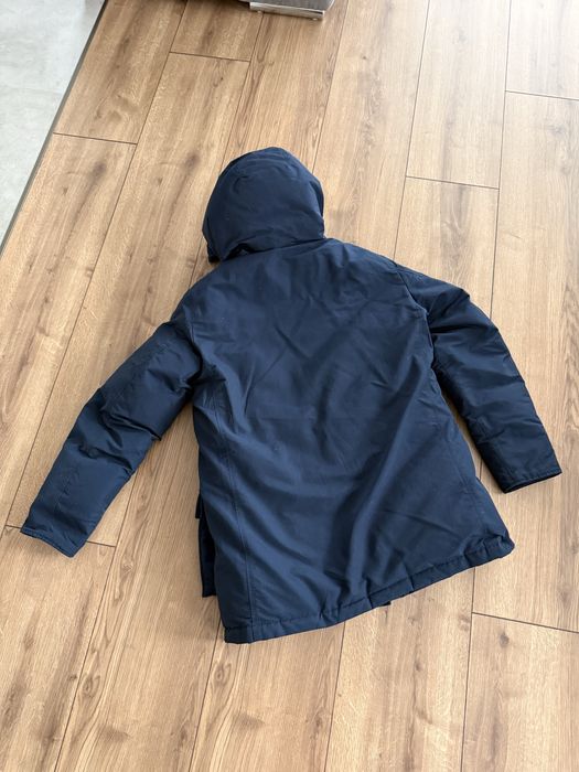 Geaca Parka Woolrich autentica L barbati
