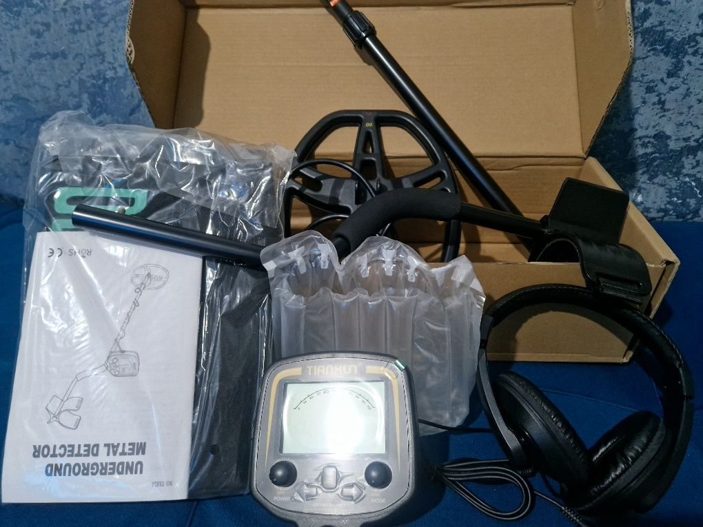 Металлоискатель TX850