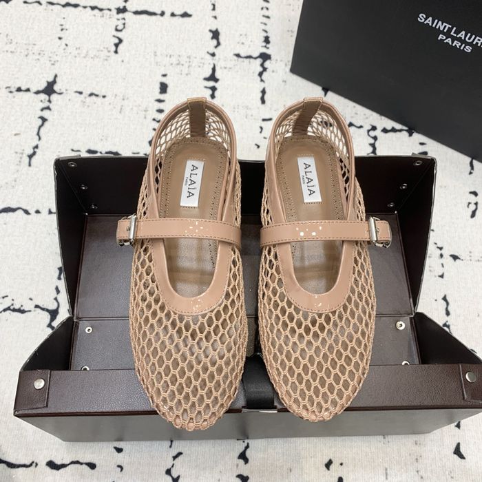 Balerini Alaïa