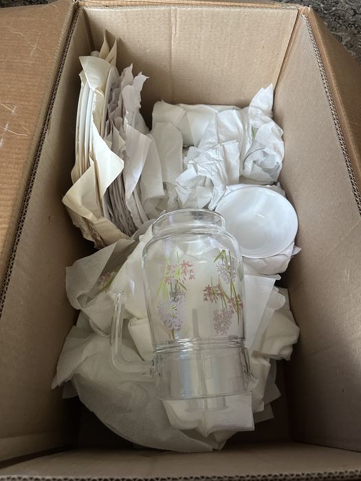 Сервиз Luminarc  46 предметов