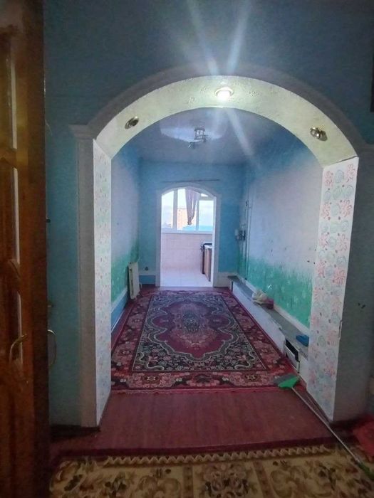 Сдается 2х комнатная квартира ор.р шарк2 Чевар цена 2 млн сум