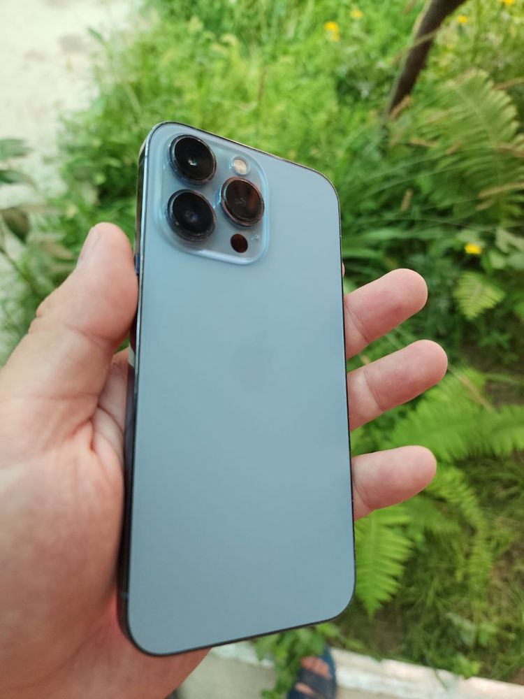 Iphone 13 pro 256гб обмен или продажа