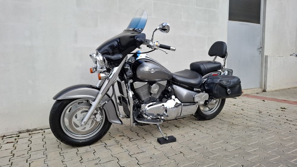 Suzuki Boulevard C90 , 2005, import Canada