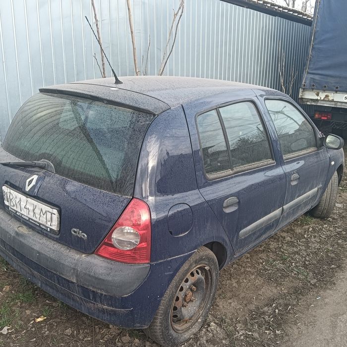 Renault Clio 2004 de vanzare