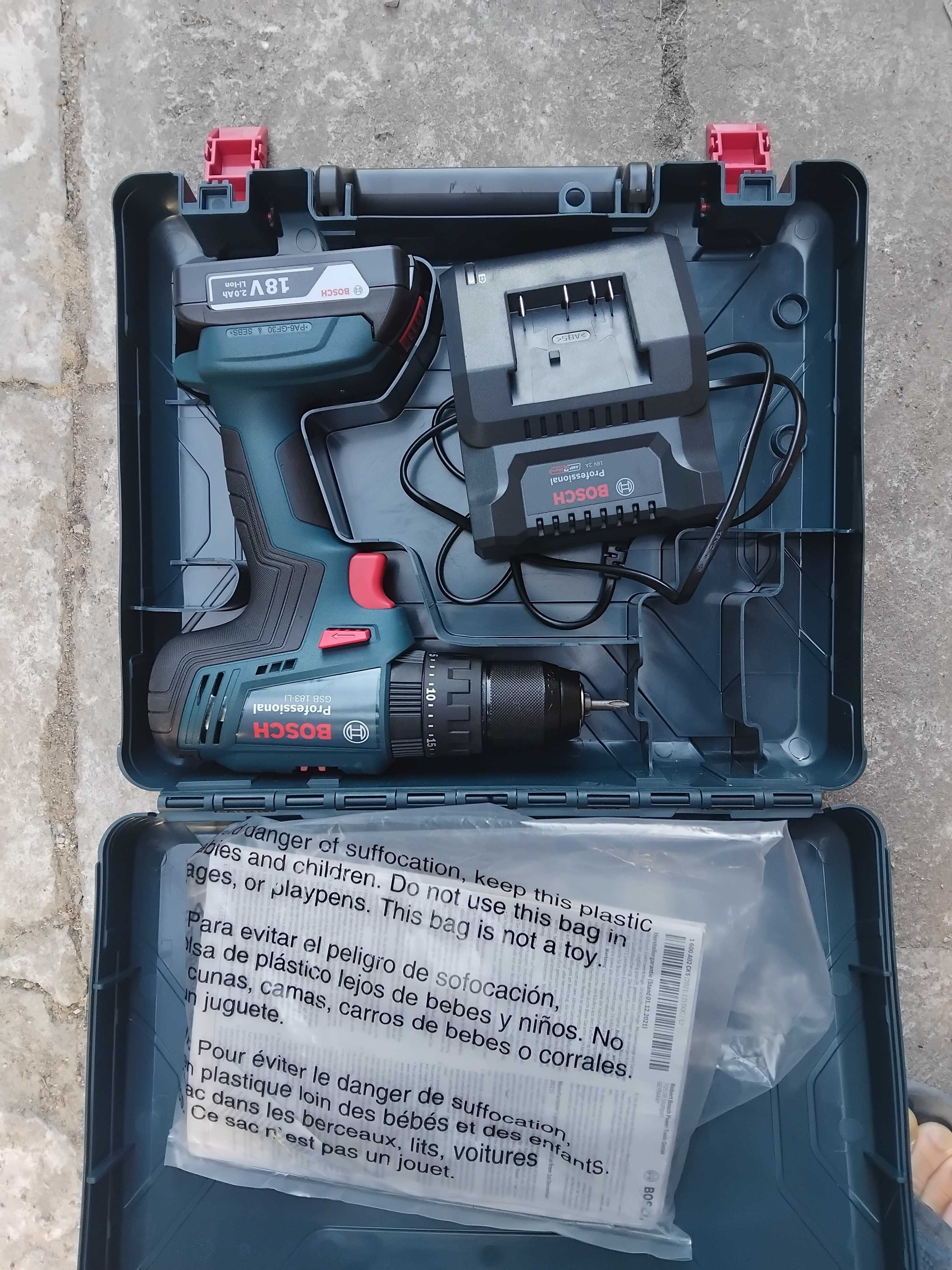 Ударен Винтоверти Bosch