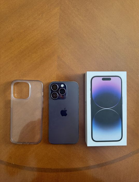 Продам IPhone 14 pro max 256 gb