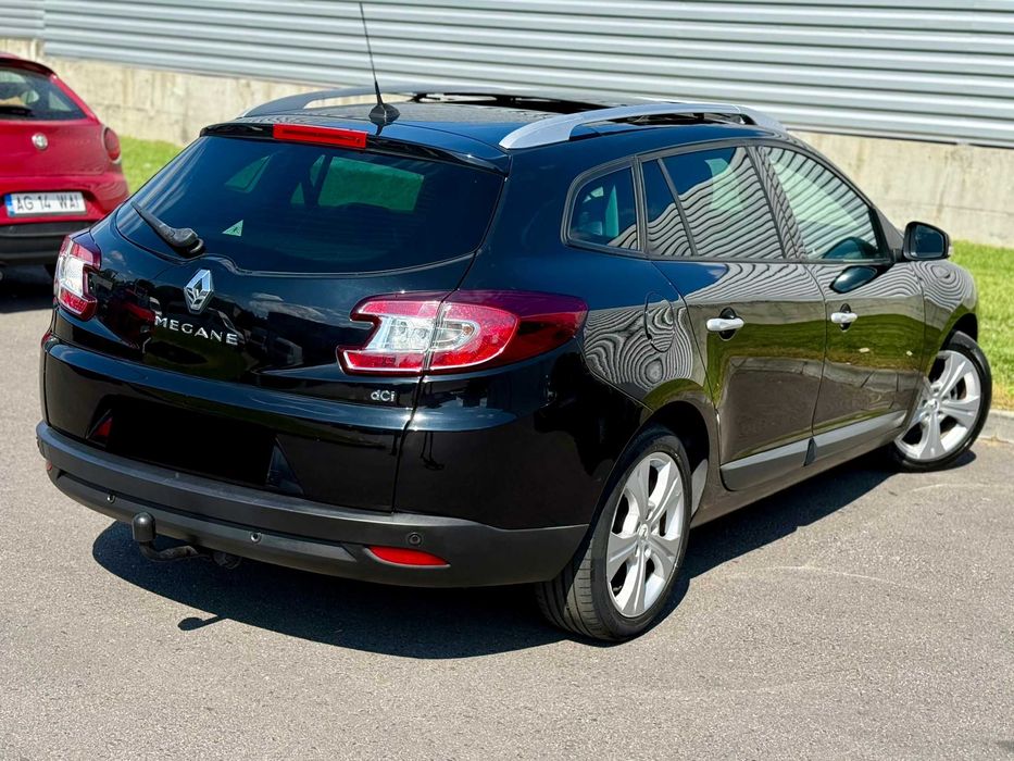 Renault Megane Bosse Edition 1.5 Dci Panoramic