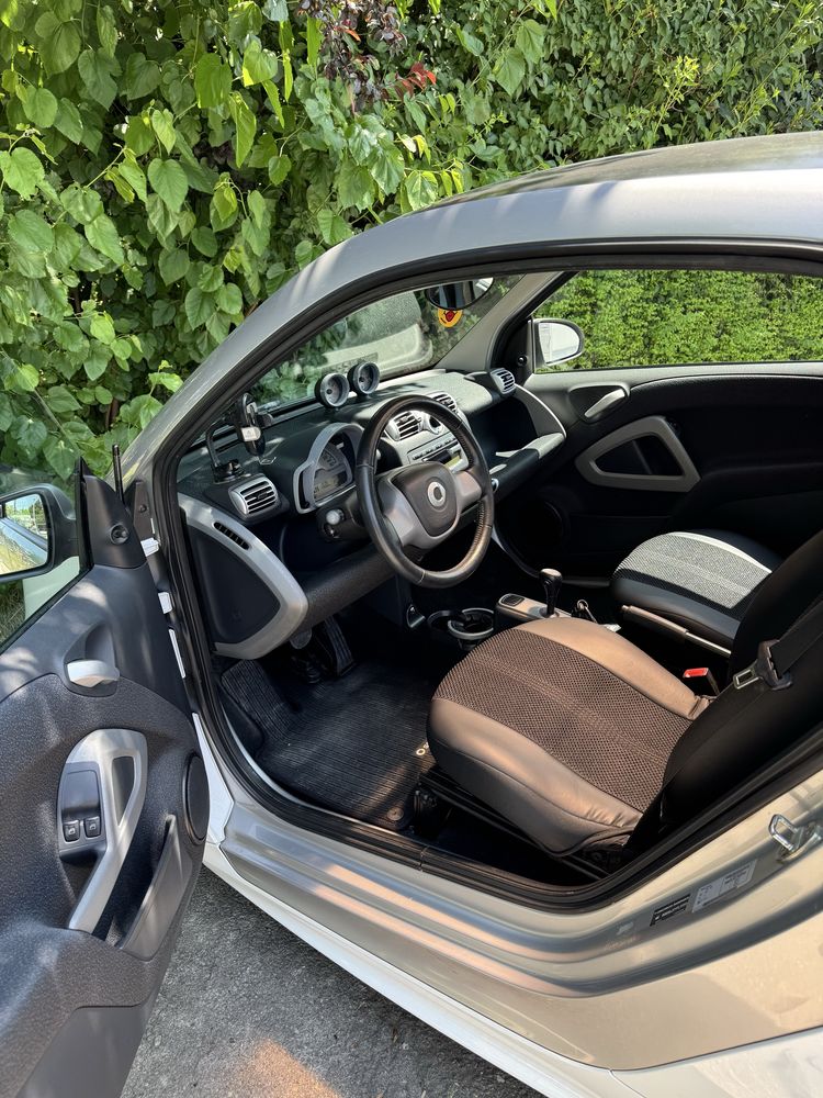 Smart Fortwo 451 MHD