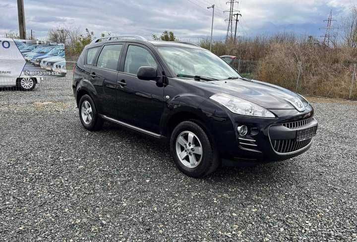 Peugeot 4007 2.2 Diesel 156 Cp 2011 cu 7 LOCURI 4x4