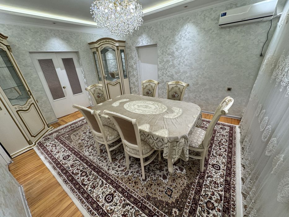 Ц1 , Gangada 4xona +balkon, 86kv yengi remont