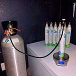 Incarcare/Reincarcare Butelie Sifon SodaStream Terra/Duo,Soda Club etc