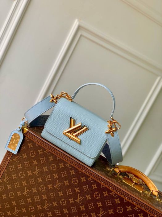 Geanta Louis Vuitton Twist Epi