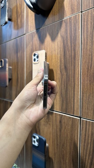 iphone 16 pro max 256gb 99% Naxt va Nasiya savdo
