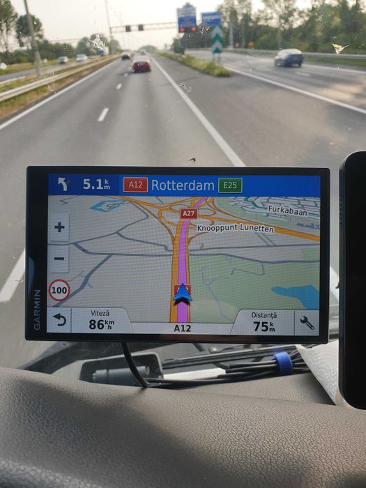 Vand GPS Garmin Drive Smart 61