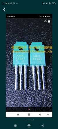 Tranzistor NEC 1441