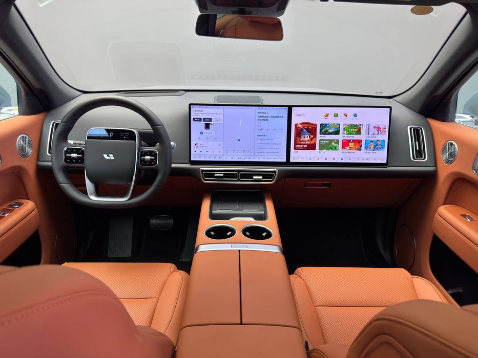 Продается LiXiang L7  2025