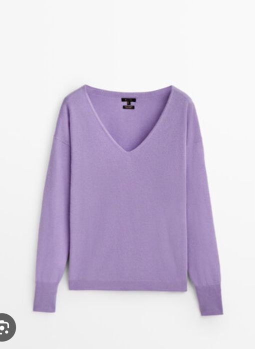 Bluza massimo Dutti  casmir