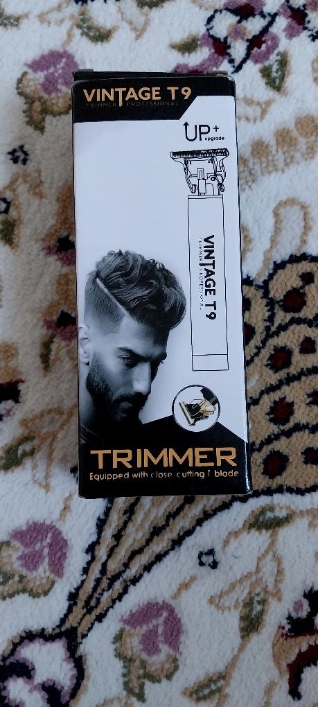 Триммер для бороды и усов Vintage Т9