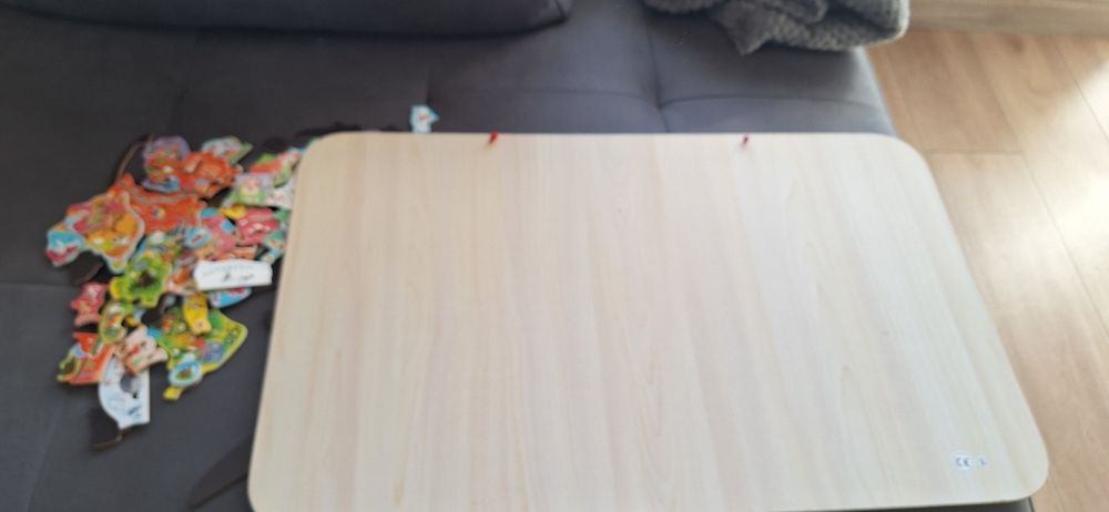 Детски пъзел "карта на света"