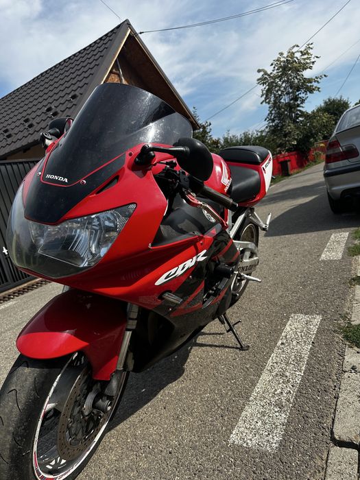 honda cbr 929 fireblade