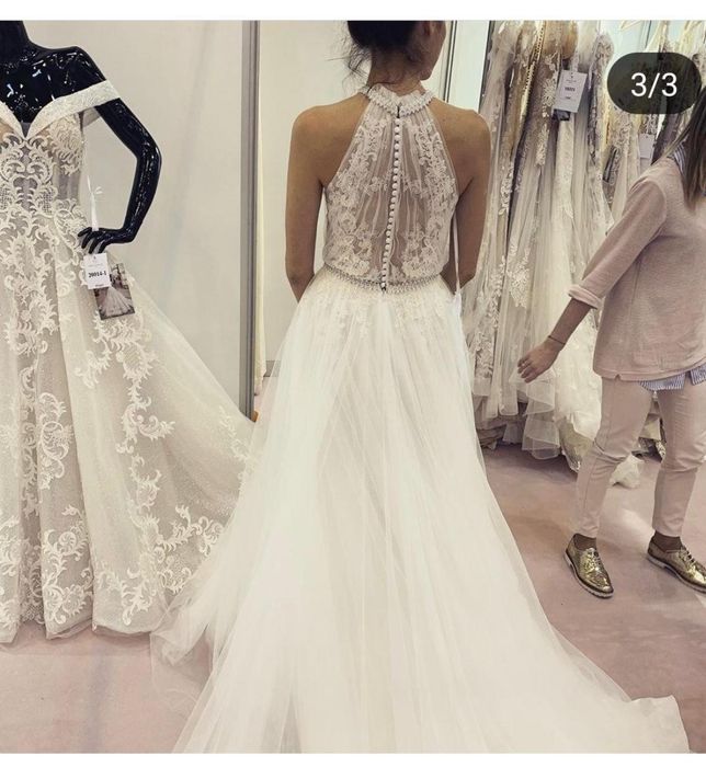 Rochie de mireasa 34 / 36