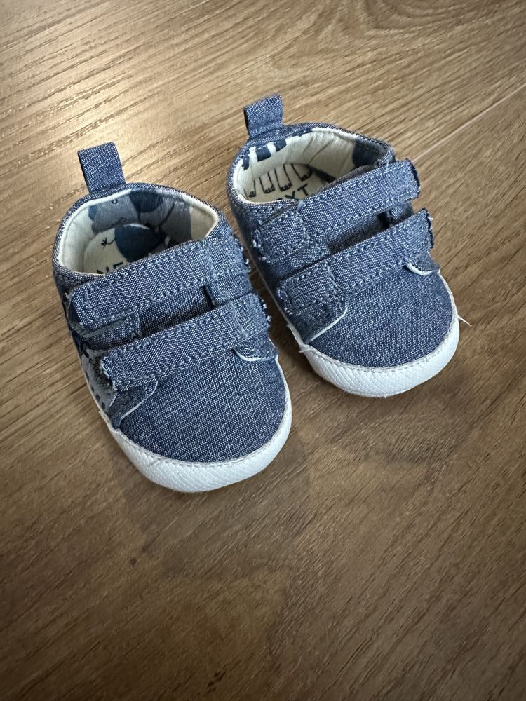 Бебешки обувки Next