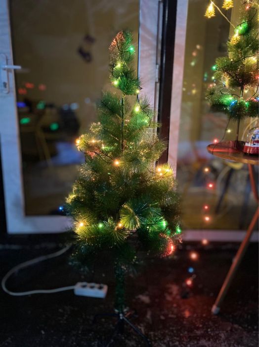 Новогодняя елка