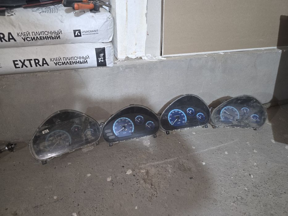 Matiz tablo bor 5 dona