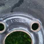 Set jante R15 compatibile Hyundai