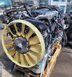 Motor complet camion MAN D2676 D3876 LF01-LF08 - Piese/Dezmembrari MAN