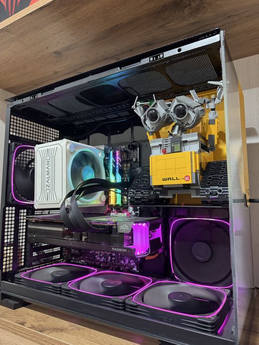 Компьютер ryzen 5900x, озу 16гб, видеокарта 6950xt