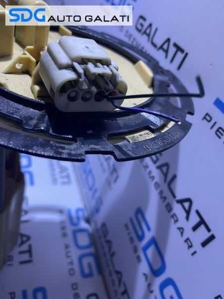 Sonda Litrometrica Senzor Litrometru Nivel Combustibil Motorina Rezervor Opel Astra J 1.7 CDTI 2009 - 2015 Cod 13503686 [LC1333]