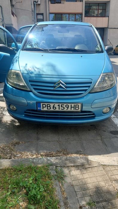 Citroen C3 1.4HDI Exclusiv