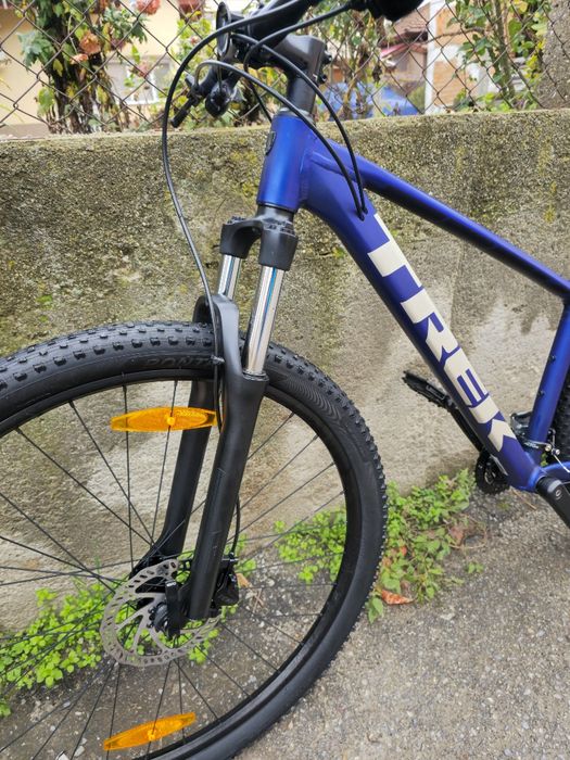 Trek Marlin 29 цола М размер рамка 21 скорости Хидравлични дис. Перфек