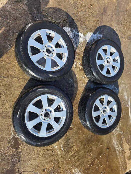 Jante Mercedes GLK GLE , 5X112,225/50/17,VW, SEAT, SKODA, AUDI