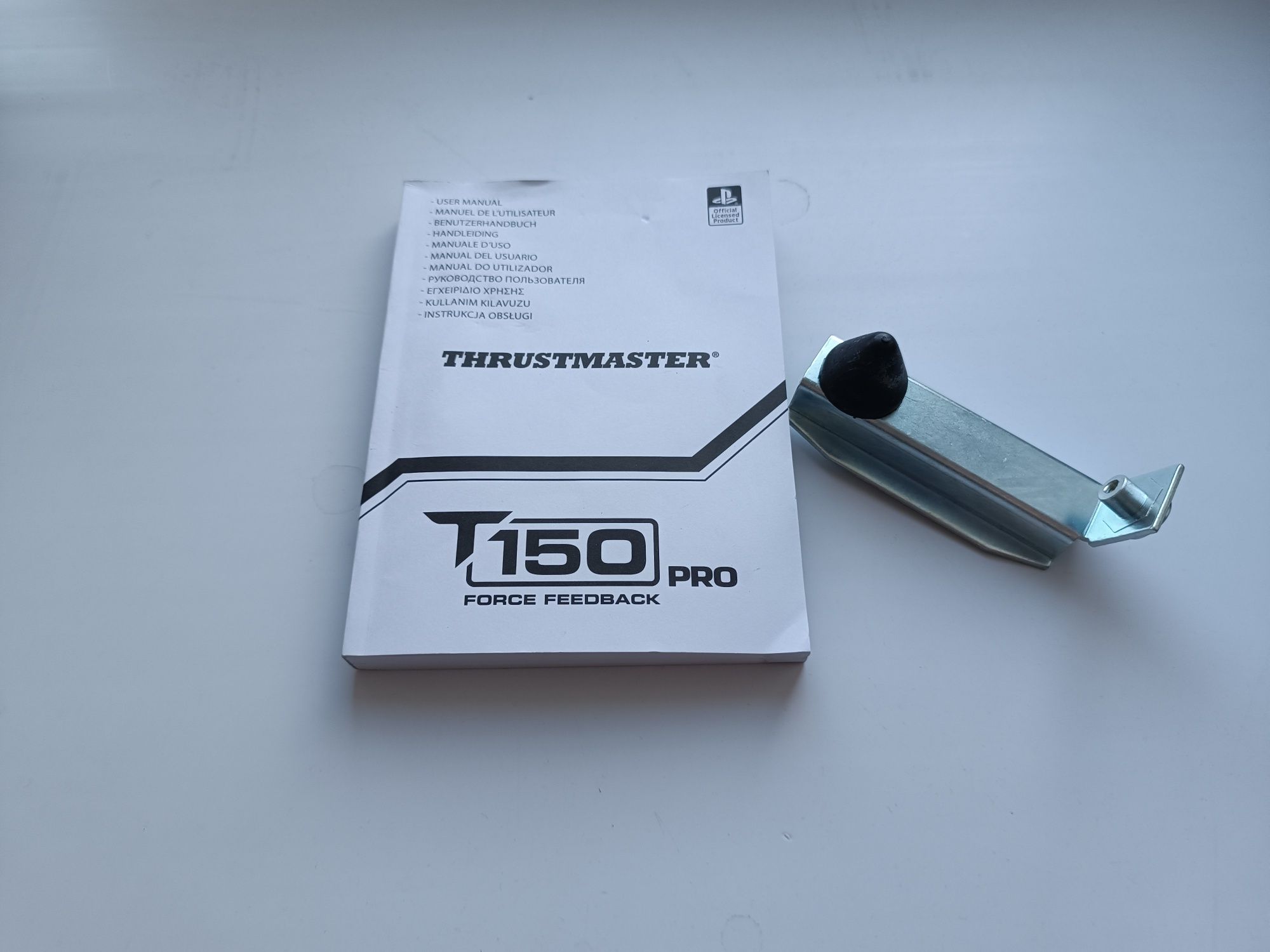Игровой руль Trustmaster T150 Pro
