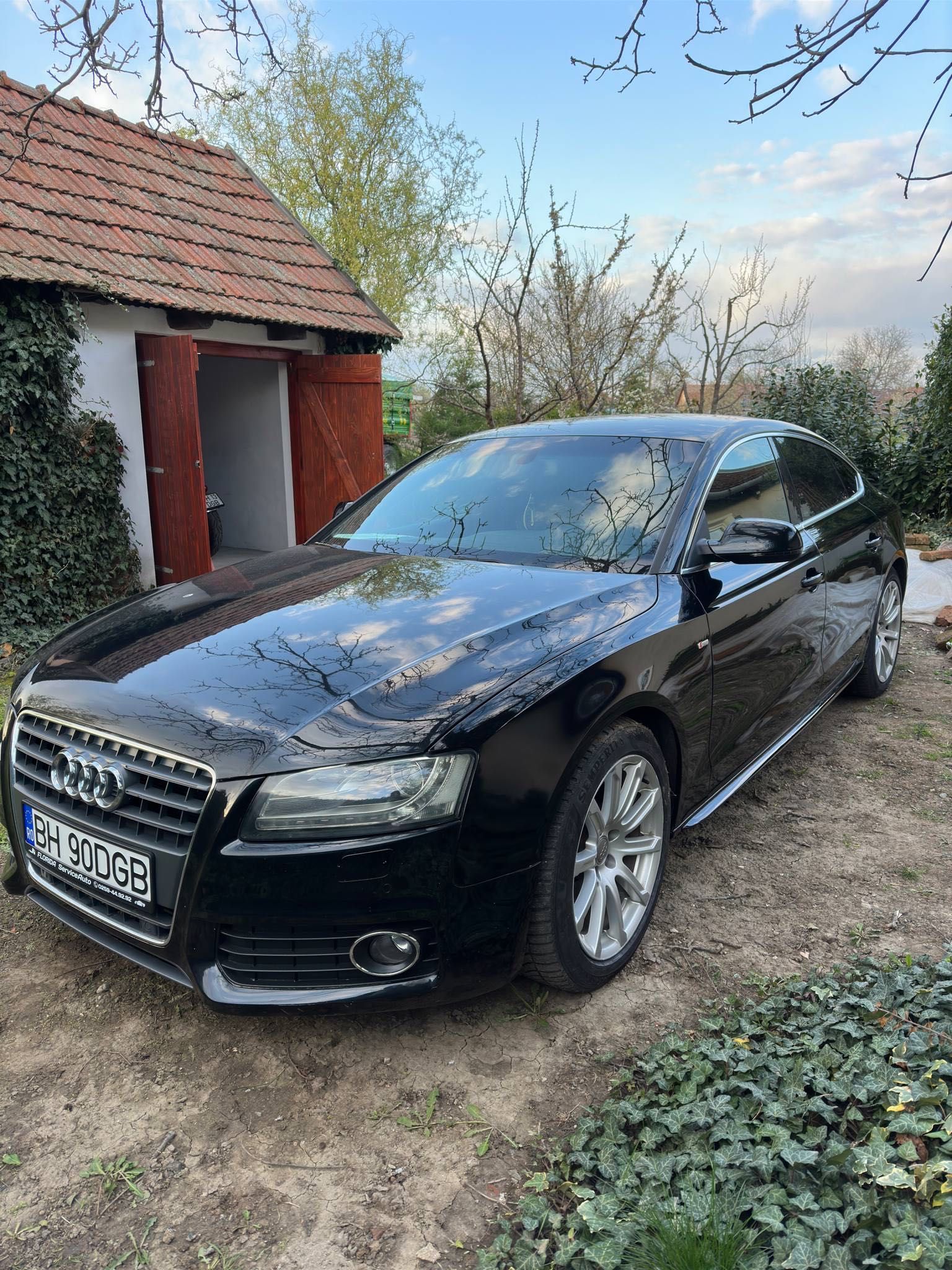 De vanzare Audi A5 Sportback 2011 2.0 TFSI