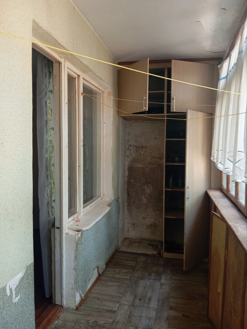 Аренда 2/2/4 ТТЗ2, базар, пустая