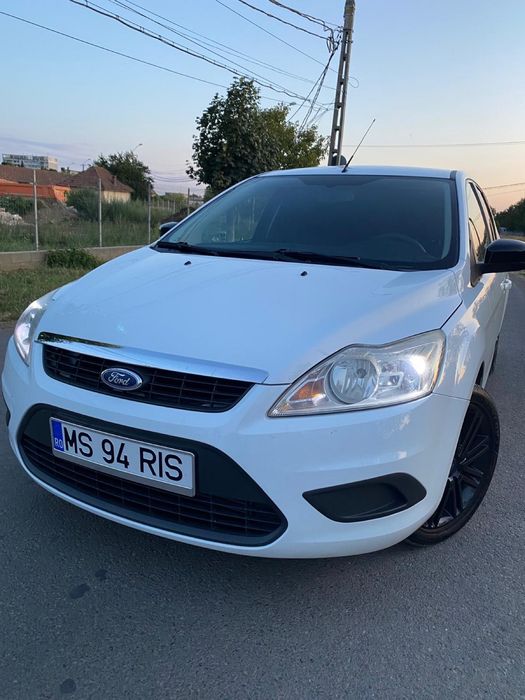 Vand Ford Focus 2