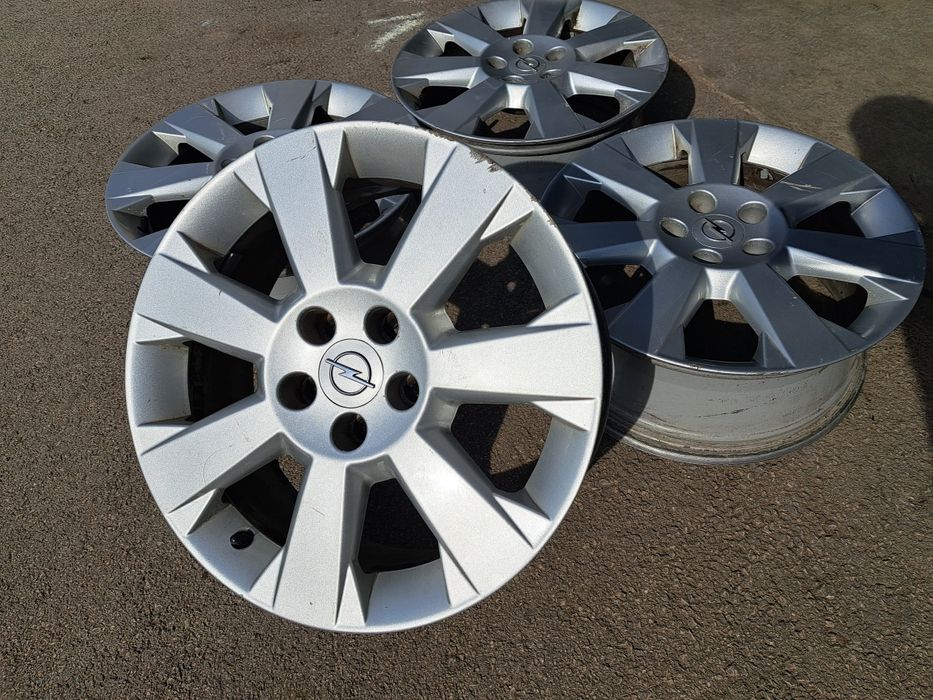5x110/17 Opel Vectra Astra Zafira 5х110/17 Опел Fiat