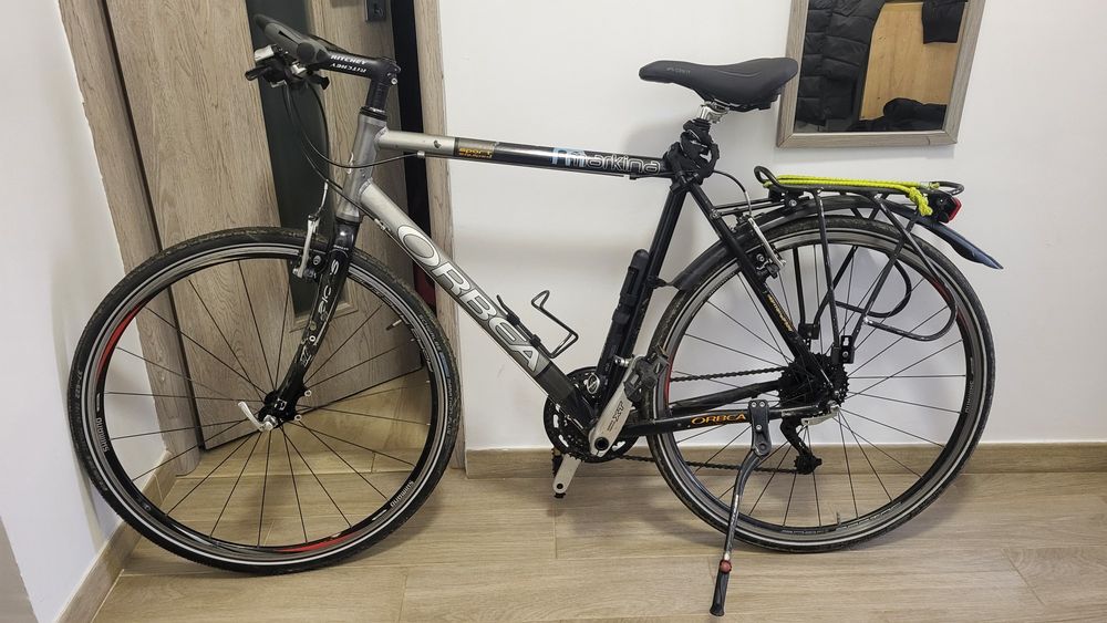 Bicicleta trekking/ touring Orbea Markina Sport