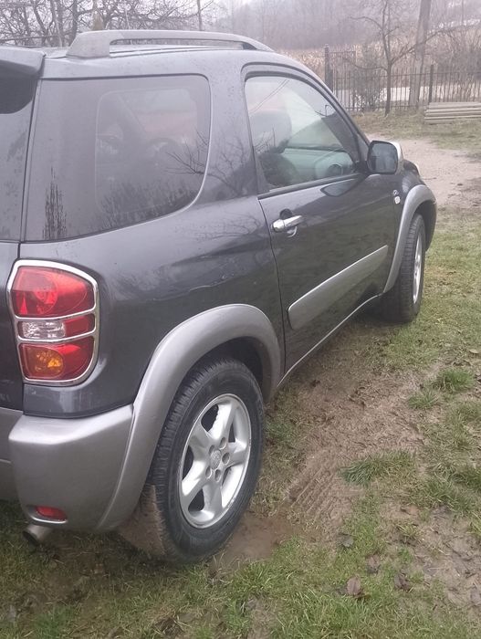 Toyota Rav4 2005