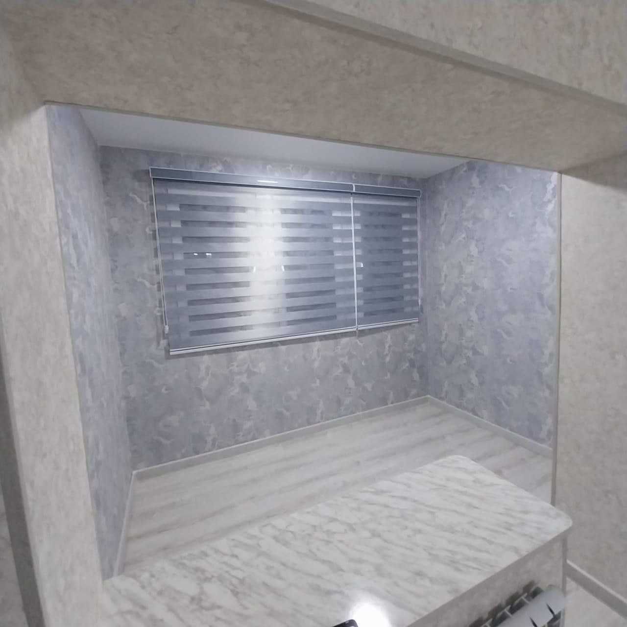 Сампи ташгрес 2в3/3/4 кирпич балкон 2 на 6 56м²
