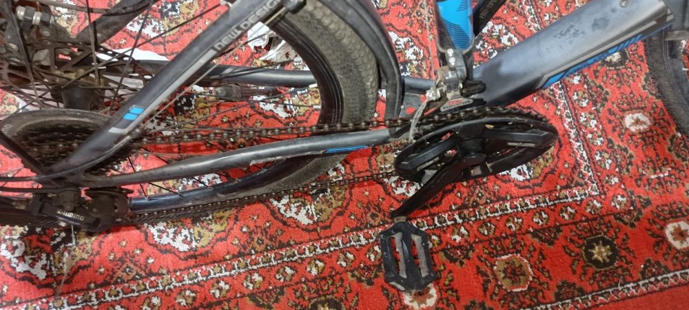 Velosiped Meilda! Срочно!